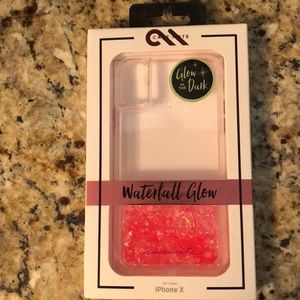 waterfall glow case-mate